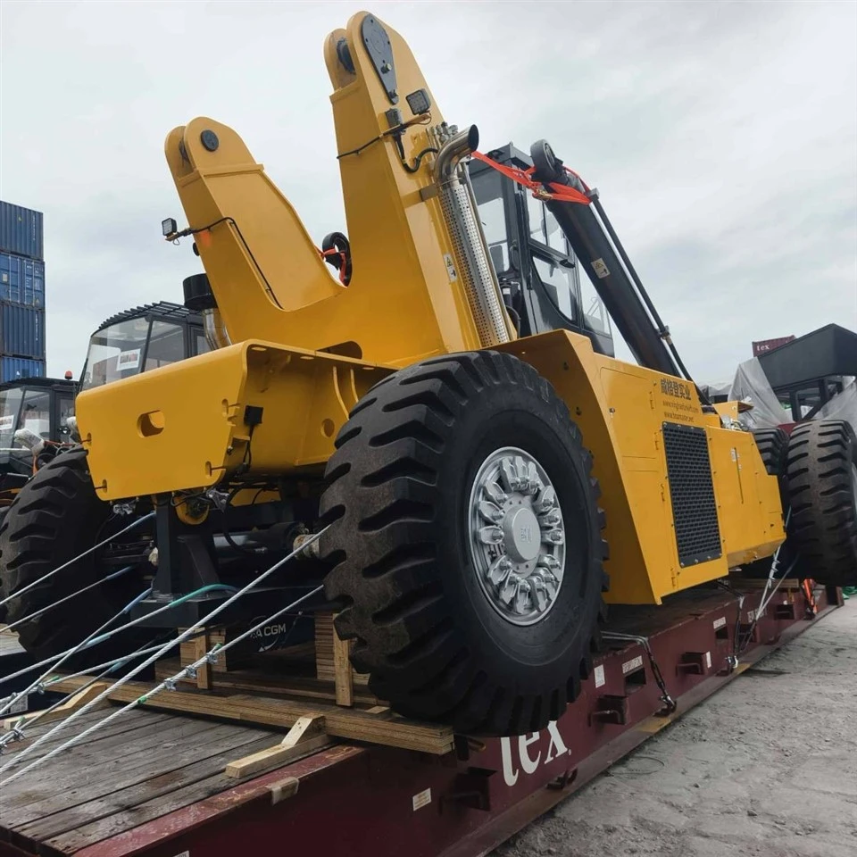 45 Ton Container Reach Stacker best